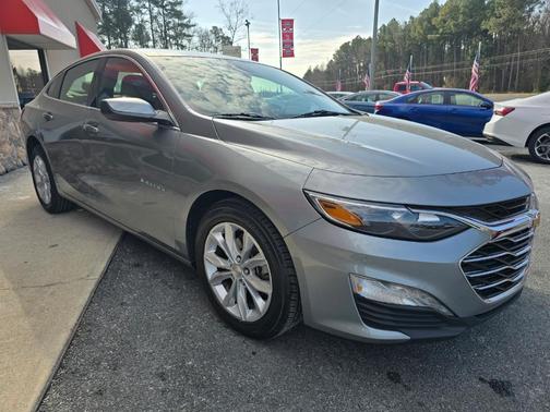 2024 Chevrolet Malibu LT