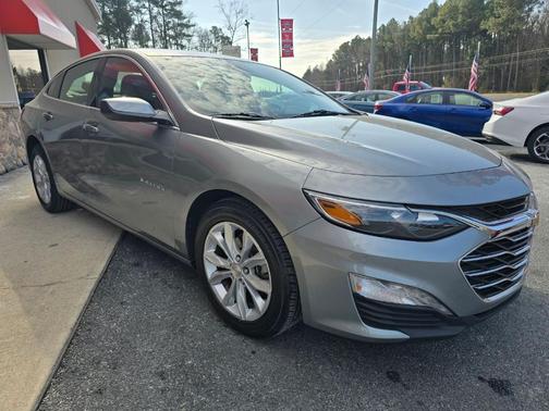 2024 Chevrolet Malibu LT