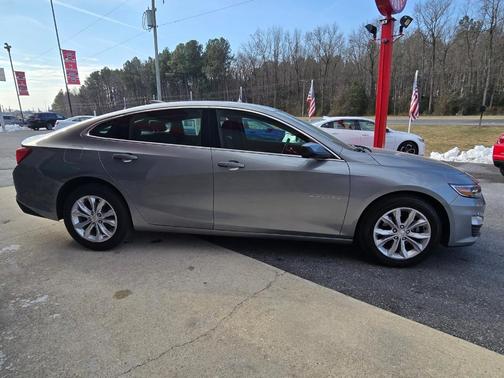 2024 Chevrolet Malibu LT