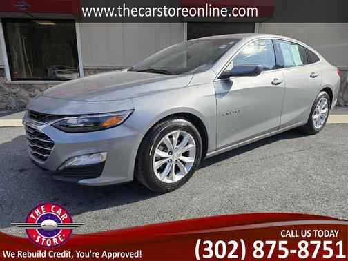 2024 Chevrolet Malibu LT