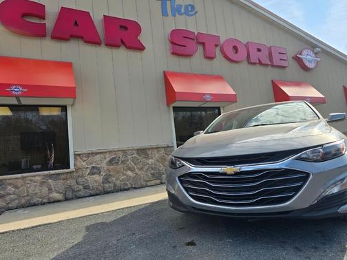 2024 Chevrolet Malibu LT