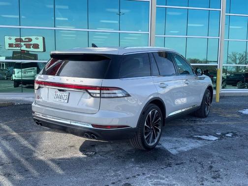 2021 Lincoln Aviator Reserve AWD