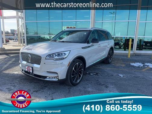 2021 Lincoln Aviator Reserve AWD