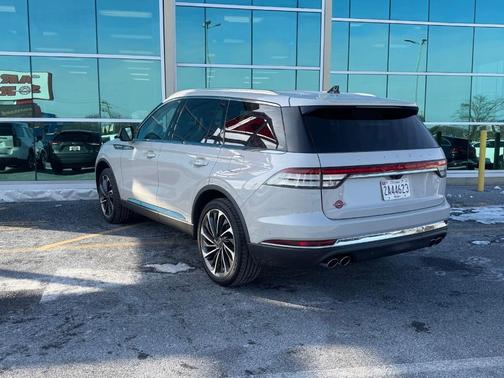 2021 Lincoln Aviator Reserve AWD