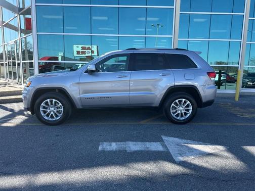 2021 Jeep Grand Cherokee Laredo E