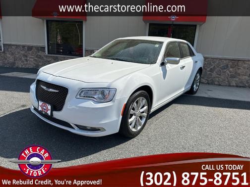 2019 Chrysler 300 Limited
