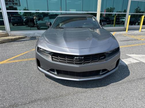2020 Chevrolet Camaro 2LT