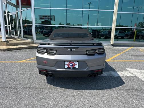 2020 Chevrolet Camaro 2LT