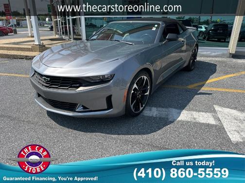 2020 Chevrolet Camaro 2LT