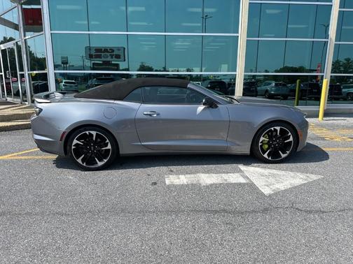 2020 Chevrolet Camaro 2LT