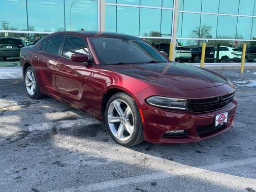 2018 Dodge Charger SXT Plus