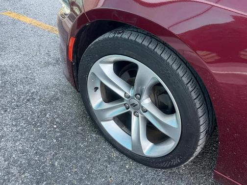 2018 Dodge Charger SXT Plus