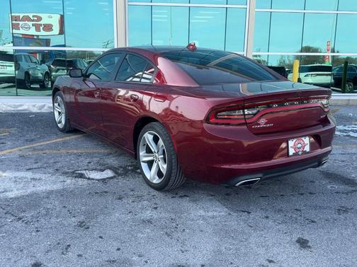 2018 Dodge Charger SXT Plus