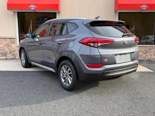 2017 Hyundai TUCSON SE Plus
