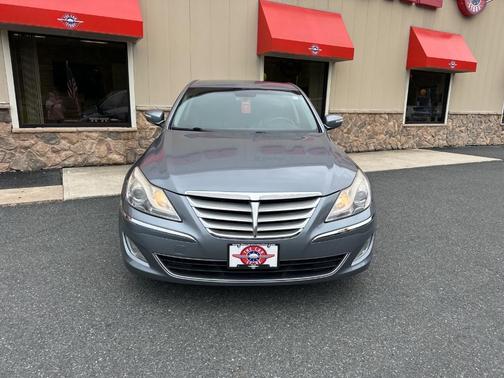2014 Hyundai Genesis 3.8