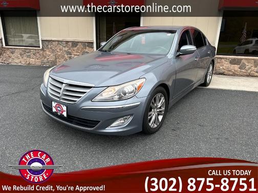 2014 Hyundai Genesis 3.8