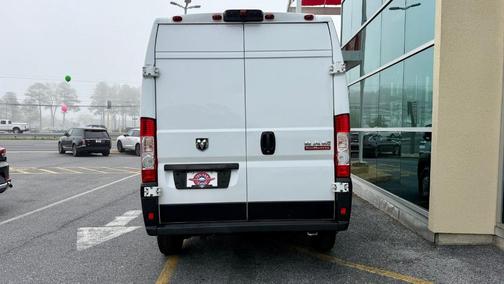 2022 RAM ProMaster 2500 High Roof