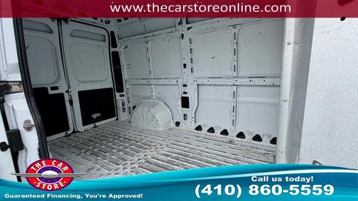 2022 RAM ProMaster 2500 High Roof