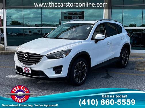 2016 Mazda CX-5 Grand Touring