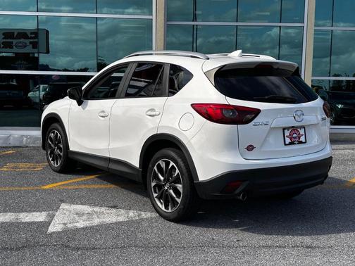 2016 Mazda CX-5 Grand Touring