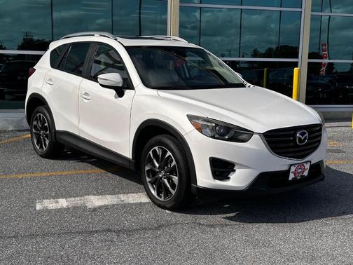 2016 Mazda CX-5 Grand Touring