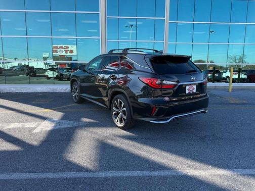 2018 Lexus RX 350L Premium
