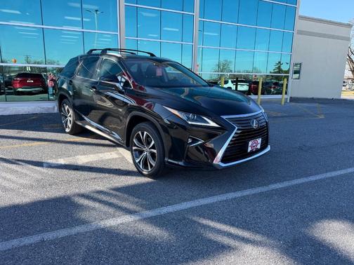 2018 Lexus RX 350L Premium