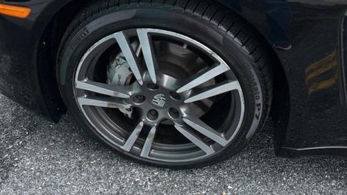 2014 Porsche Panamera 4S Executive