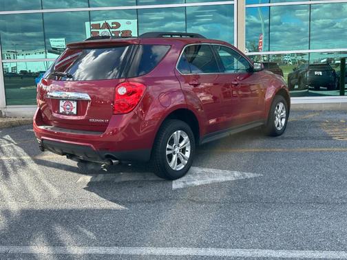 2015 Chevrolet Equinox 2LT