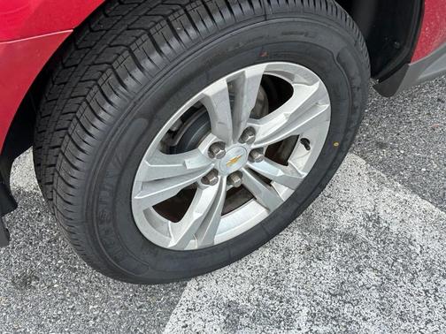 2015 Chevrolet Equinox 2LT