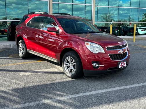 2015 Chevrolet Equinox 2LT
