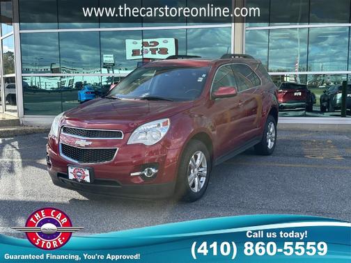 2015 Chevrolet Equinox 2LT