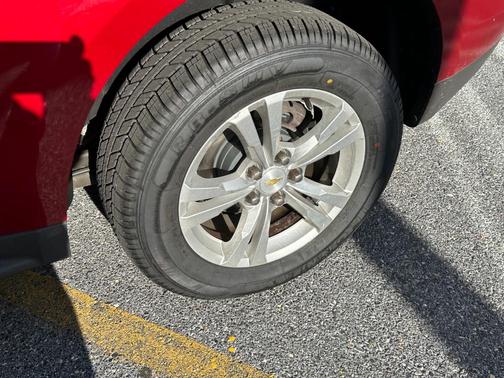 2015 Chevrolet Equinox 2LT