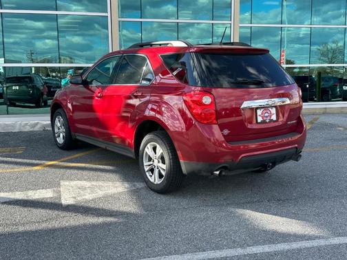 2015 Chevrolet Equinox 2LT