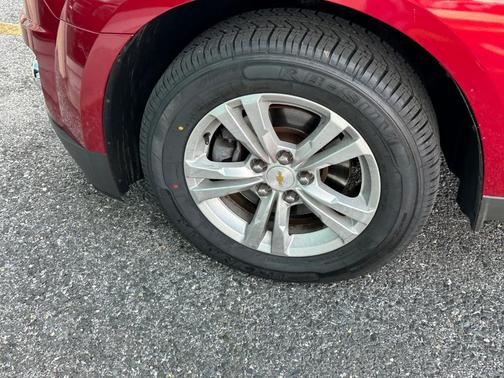 2015 Chevrolet Equinox 2LT