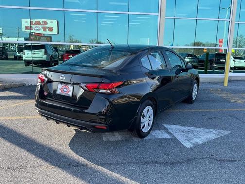 2021 Nissan Versa S