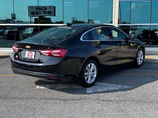 2020 Chevrolet Malibu LT