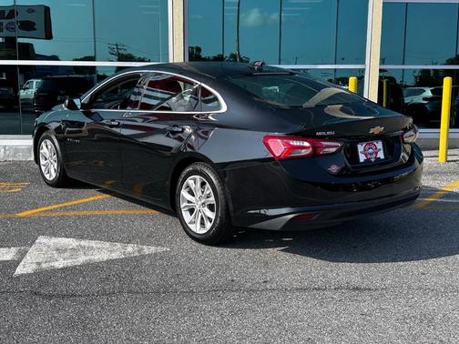 2020 Chevrolet Malibu LT
