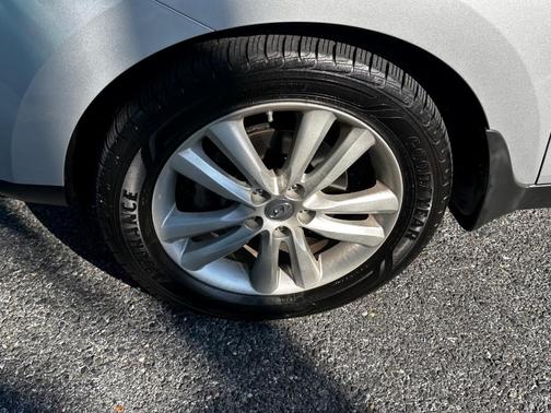 2013 Hyundai TUCSON Limited