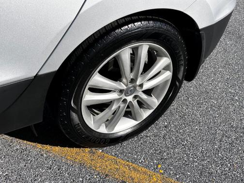 2013 Hyundai TUCSON Limited