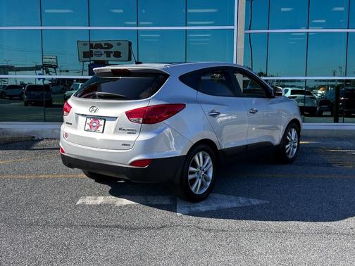 2013 Hyundai TUCSON Limited