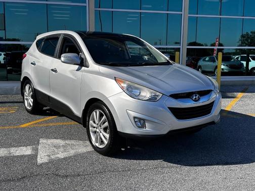 2013 Hyundai TUCSON Limited