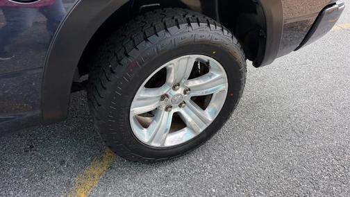 Maximum Steel Metallic 2013 RAM 1500 Sport