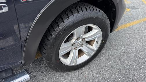 Maximum Steel Metallic 2013 RAM 1500 Sport