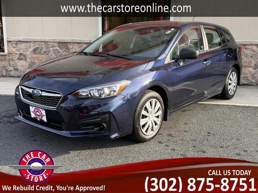 2019 Subaru Impreza 2.0i