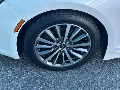 2017 Lincoln MKZ Reserve