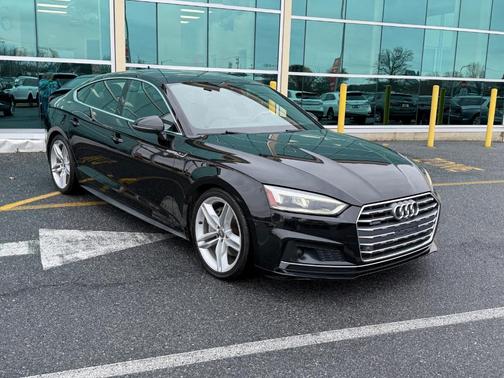2018 Audi A5 2.0T Prestige