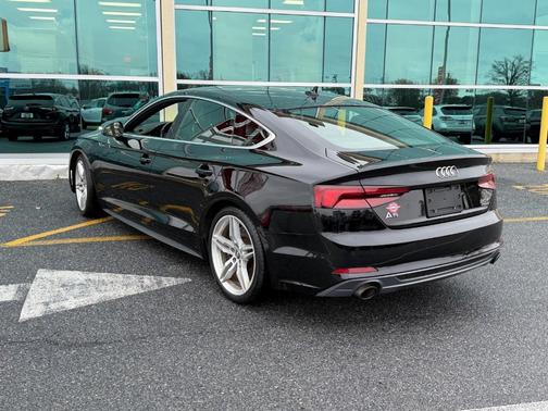 2018 Audi A5 2.0T Prestige