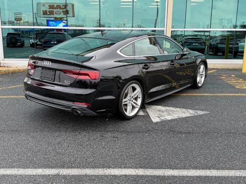 2018 Audi A5 2.0T Prestige