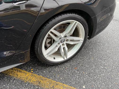 2018 Audi A5 2.0T Prestige